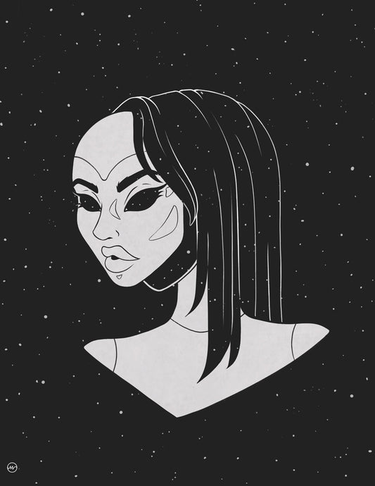 Space Girl