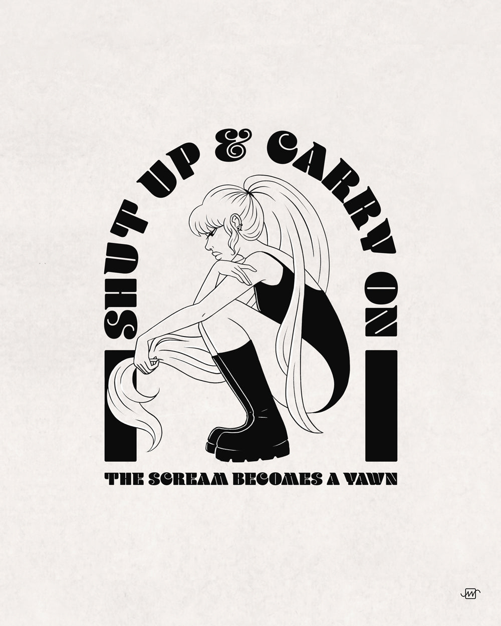 Shut Up & Cary On